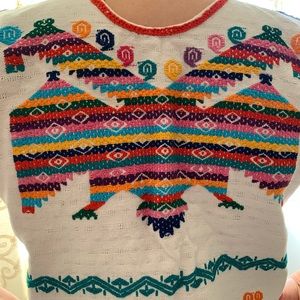 Embroidered Blouse